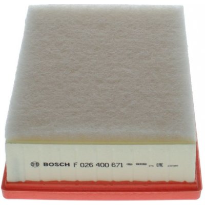 Vzduchový filtr BOSCH F 026 400 671 – Hledejceny.cz