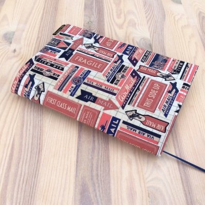 Obal na knihu vyztužený AIR MALL – Zbozi.Blesk.cz