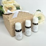 Od Janky Dárkové balení vonných olejů 3 x 10 ml – Hledejceny.cz