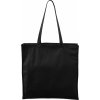 Nákupní taška a košík MALFINI Large/Carry 901 Nákupní taška unisex 01-černá