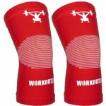 Workout Workout Bandáž kolene WORKOUT 2 mm – Hledejceny.cz