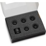 EK Water Blocks EK-Quantum Torque STC 10/16 - 6Pack Black 3831109824429 – Zboží Živě