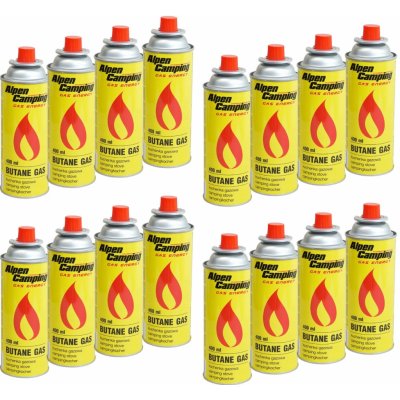 Alpen Camping 400 ml, 16 ks – Sleviste.cz