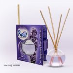 Brait vonné tyčinky Relaxing lavender 40 ml – Hledejceny.cz