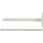 Talířová hmoždinka do polystyrenu Fischer HPS 8/40-60/90, balení 10 ks – Sleviste.cz