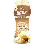 Lenor Unstoppables vonné perličky Gold Orchid 140 g – Zbozi.Blesk.cz