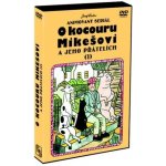 O kocouru mikešovi a jeho přátelích 1 DVD – Zbozi.Blesk.cz