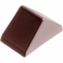 Chocolate World Forma na pralinky hranol 46x24mm