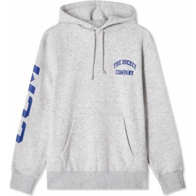 CCM Athleisure Fleece Hoodie SR šedá – Sleviste.cz