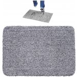 Verk Clean Step Mat černá 70 x 46 cm – Zbozi.Blesk.cz