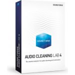 Sound Forge AUDIO CLEANING LAB 4 – Zboží Živě