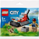 LEGO® City 30570 Záchranné vznášedlo pro divokou zvěř