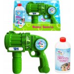 Fru Blu Mega blaster se zásobníkem zelený + náplň 0,5 l – Zboží Dáma