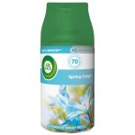 Air Wick Freshmaticic náplň do osvěžovače vzduchu vůně svěžího prádla 250 ml – HobbyKompas.cz