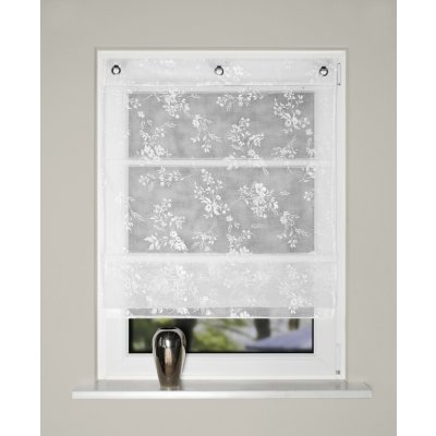 Home Wohnideen římská roleta 93201 MIGRON 0107 bila 130x45 cm (v x s) – Hledejceny.cz