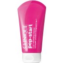 Clinique čistící pleťový gel Pep-Start 2-in-1 Exfoliating Cleanser 125 ml