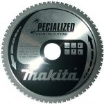 Makita Pilový kotouč na sendvičové materiály B-17697 Specialized, 355x30mm, 80 zubů – Zboží Mobilmania