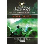 Riordan Rick - Percy Jackson – More oblúd – Hledejceny.cz