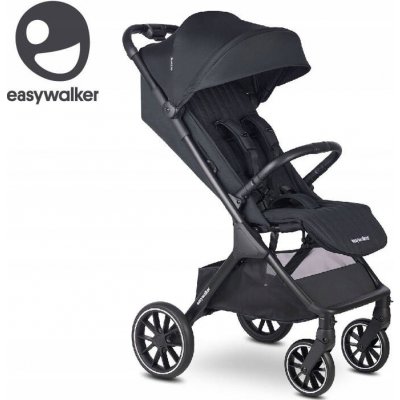 Easywalker Jackey2 XL Midnight Black 2024 – Zboží Dáma