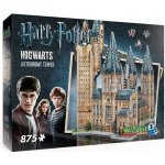 Wrebbit 3D puzzle Harry Potter Bradavice Astronomická věž 875 ks – Zbozi.Blesk.cz