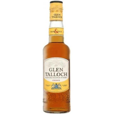 Glen Talloch Rare 40% 0,5 l (holá láhev) – Hledejceny.cz