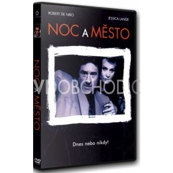 Noc a Město DVD