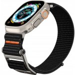 Spigen DuraPro Flex Ultra Band, black - Apple Watch 49mm/45mm/44mm/42mm AMP05981 – Zboží Živě