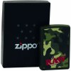 Zapalovač Zippo RAW Varianty: RAW Camo