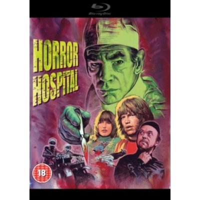 Horror Hospital BD – Zboží Mobilmania