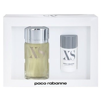 Paco Rabanne XS Pour Homme EDT 100 ml + deostick 75 ml dárková sada