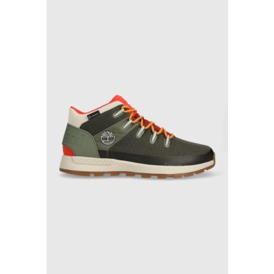 Timberland Sprint Trekker Mid Fab Wp TB0A61KR9911 zelená – Sleviste.cz