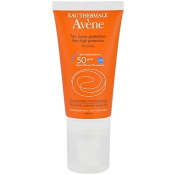 Avène Sun Sensitive emulze na opalování SPF50+ 50 ml