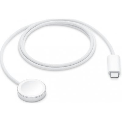 Apple MT0H3ZM/A Watch Magnetic Fast Charger USB-C, 1m – Zbozi.Blesk.cz