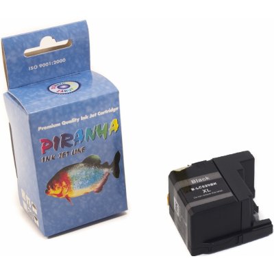 Piranha Brother LC529XLBK - kompatibilní – Hledejceny.cz