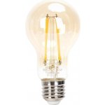 Aigostar B.V. LED Stmívatelná žárovka FILAMENT A60 E27/6W/230V 2200K AI1676 – Hledejceny.cz