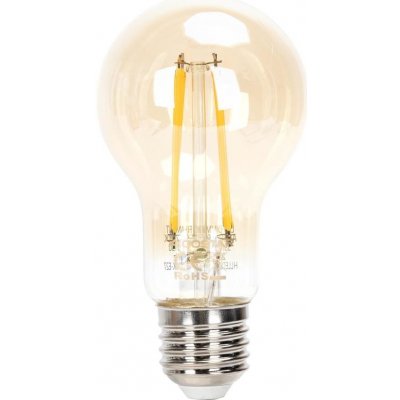 Aigostar B.V. LED Stmívatelná žárovka FILAMENT A60 E27/6W/230V 2200K AI1676 – Hledejceny.cz