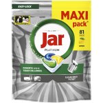 Jar Platinum All in One Yellow Kapsle do myčky 81 ks – Hledejceny.cz
