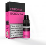 Imperia Emporio Borůvka 10 ml 0 mg – Zbozi.Blesk.cz