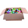 Florbalové míčky Necy Bullet Multicolor box 200 ks
