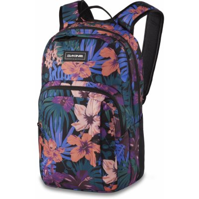 Dakine Campus M black tropidelic 25 l – Zboží Mobilmania