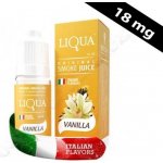 Ritchy Liqua Q Vanilka 30 ml 18 mg – Zboží Mobilmania