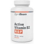 GymBeam Aktivní vitamín B2 R-5-P 90 kapslí – Hledejceny.cz
