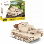 COBI 3090 tank Panzer III Ausf L – Zboží Dáma