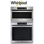 Set Whirlpool AKZM 8420 IX + AMW 730 IX – Hledejceny.cz