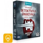 Albi Detektivní únikovka Leopold 3 Leopoldův Osud – Sleviste.cz