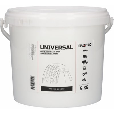 Invento Montážní pasta UNIVERZÁLNÍ 5 kg – Zboží Mobilmania