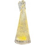 Villeroy & Boch LED světelná dekorace anděl Glamor, 28 cm 72495 – Hledejceny.cz