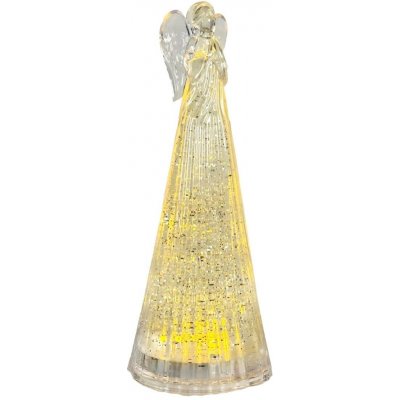 Villeroy & Boch LED světelná dekorace anděl Glamor, 28 cm 72495 – Hledejceny.cz