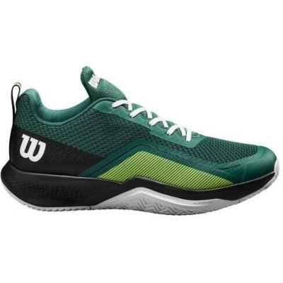 Wilson Rush Pro Lite Evergreen/Black – Hledejceny.cz