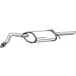 BOSAL BS 263-007 – Hledejceny.cz